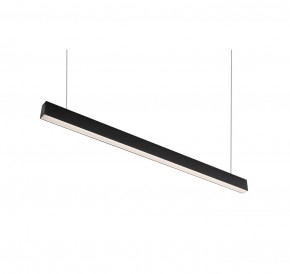 DK9253-BK Линейный светильник 62W 2500mm 3000K, черный в Невьянске - nevyansk.mebel24.online | фото 1