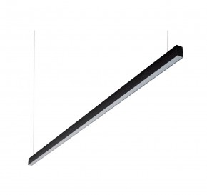 DK9253-BK Линейный светильник 62W 2500mm 3000K, черный в Невьянске - nevyansk.mebel24.online | фото 2