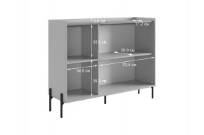 ДОМИНИКА К2 Гостиная в Невьянске - nevyansk.mebel24.online | фото 5