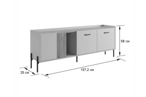 ДОМИНИКА Тумба 2 в Невьянске - nevyansk.mebel24.online | фото 2