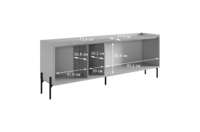 ДОМИНИКА Тумба 2 в Невьянске - nevyansk.mebel24.online | фото 3