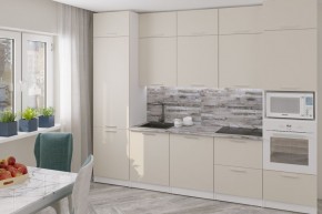 ДЮНА Кухонный гарнитур Экстра 2 (3000 мм) в Невьянске - nevyansk.mebel24.online | фото 1