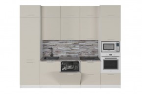 ДЮНА Кухонный гарнитур Экстра 2 (3000 мм) в Невьянске - nevyansk.mebel24.online | фото 4
