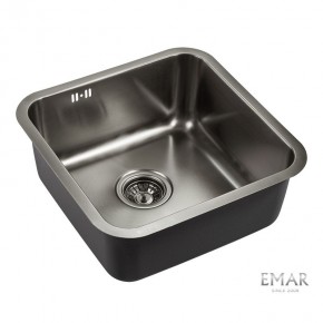 EMB-127А PVD Nano Dark в Невьянске - nevyansk.mebel24.online | фото