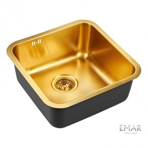 EMB-127А PVD Nano Golden в Невьянске - nevyansk.mebel24.online | фото