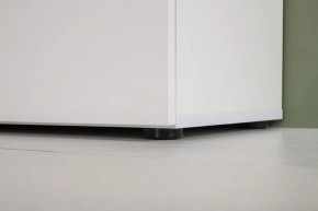 ЭЙР прихожая (модульная) Белый Шагрень в Невьянске - nevyansk.mebel24.online | фото 14