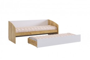 ФОРСАЖ К2 Детский гарнитур (крафт золотой/белый) в Невьянске - nevyansk.mebel24.online | фото 13