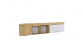 ФОРСАЖ К2 Детский гарнитур (крафт золотой/белый) в Невьянске - nevyansk.mebel24.online | фото 15