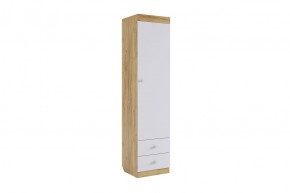 ФОРСАЖ К2 Детский гарнитур (крафт золотой/белый) в Невьянске - nevyansk.mebel24.online | фото 6