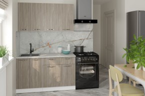 ФЬЮДЖИ Кухонный гарнитур Медиум 1400 мм в Невьянске - nevyansk.mebel24.online | фото