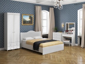 Гарнитур для спальни Монако в Невьянске - nevyansk.mebel24.online | фото
