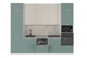 ГЛОРИЯ Кухонный гарнитур Экстра 2 (3000 мм) в Невьянске - nevyansk.mebel24.online | фото 3