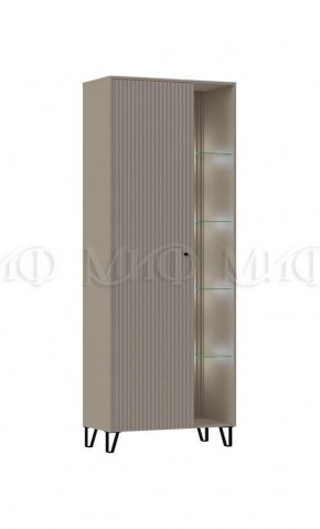 ОЛИВИЯ Гостиная (модульная) МДФ Шарли в Невьянске - nevyansk.mebel24.online | фото 11