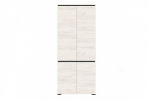 ГРЕТТА Шкаф 4С (дуб крафт) в Невьянске - nevyansk.mebel24.online | фото