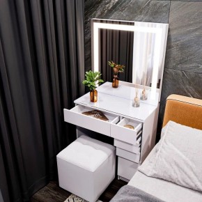 Гримерный стол ГС5LEDМ80 в Невьянске - nevyansk.mebel24.online | фото 3