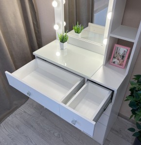 Гримерный стол ГС5РС80 в Невьянске - nevyansk.mebel24.online | фото 5
