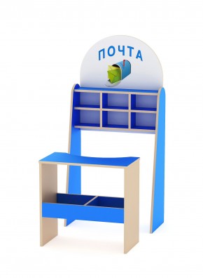 Игровая детская мебель Почта в Невьянске - nevyansk.mebel24.online | фото