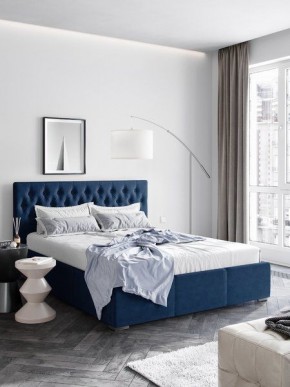 Интерьерная Кровать Октавия Атлантида  1400x2000 в Невьянске - nevyansk.mebel24.online | фото