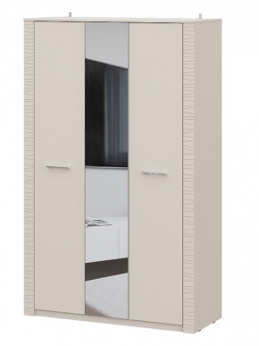 КАЛИПСО Шкаф комбинированный трехстворчатый (1300) в Невьянске - nevyansk.mebel24.online | фото
