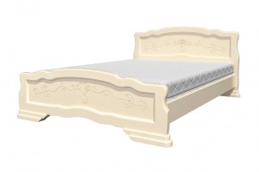 КАРИНА-6 Кровать из массива 900 в Невьянске - nevyansk.mebel24.online | фото 5