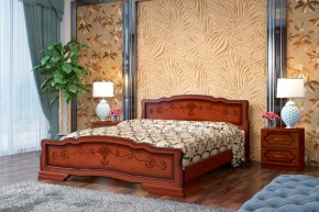 КАРИНА-6 Кровать из массива 900 в Невьянске - nevyansk.mebel24.online | фото 7