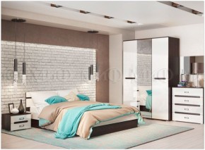 КИМ Кровать 1400 с настилом в Невьянске - nevyansk.mebel24.online | фото