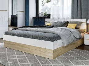 КИМ Кровать 1600 с настилом в Невьянске - nevyansk.mebel24.online | фото