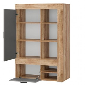 Коллекция Прима (Графит/Дуб каньон) в Невьянске - nevyansk.mebel24.online | фото 25