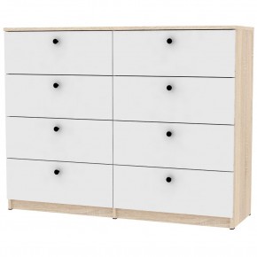 Комод Arvid K160 (ДСС-Белый) в Невьянске - nevyansk.mebel24.online | фото