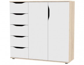 Комод Astrid K203 (ДСС-Белый) в Невьянске - nevyansk.mebel24.online | фото