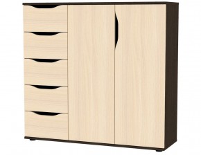 Комод Astrid K203 (Венге-ДМ) в Невьянске - nevyansk.mebel24.online | фото