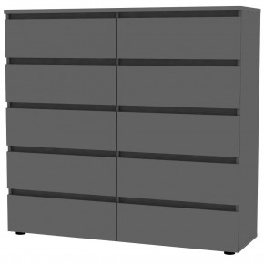 Комод Erik K151 (Графит) в Невьянске - nevyansk.mebel24.online | фото