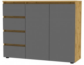 Комод Erik K183 (ДВ-Графит) в Невьянске - nevyansk.mebel24.online | фото