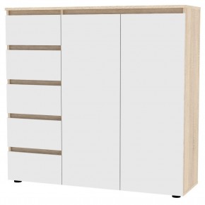 Комод Erik K185 (ДСС-Белый) в Невьянске - nevyansk.mebel24.online | фото