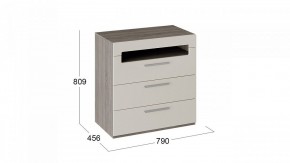 Комод Фьюжн ТД-260.04.01 в Невьянске - nevyansk.mebel24.online | фото 3