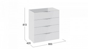 Комод Глосс ТД 319.04.01 в Невьянске - nevyansk.mebel24.online | фото 3