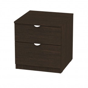 Комод K-48x45x45-1-TR Калисто (тумба прикроватная) (Венге) в Невьянске - nevyansk.mebel24.online | фото