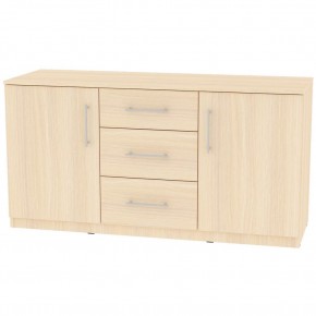Комод K-70x135x45-1 (ДМ) Калисто в Невьянске - nevyansk.mebel24.online | фото
