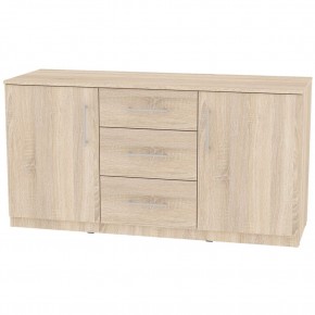 Комод K-70x135x45-1 (ДСС) Калисто в Невьянске - nevyansk.mebel24.online | фото