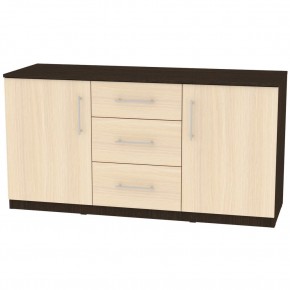 Комод K-70x135x45-1 (Венге-ДМ) Калисто в Невьянске - nevyansk.mebel24.online | фото