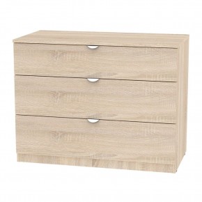 Комод K-70x90x45-1-TR (ДСС) Калисто в Невьянске - nevyansk.mebel24.online | фото