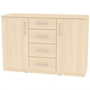 Комод K-93x135x45-1 (ДМ) Калисто в Невьянске - nevyansk.mebel24.online | фото