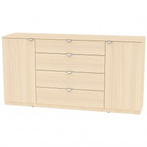 Комод K-93x180x45-1-TR (ДМ) Калисто в Невьянске - nevyansk.mebel24.online | фото