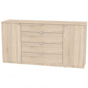 Комод K-93x180x45-1-TR (ДСС) Калисто в Невьянске - nevyansk.mebel24.online | фото
