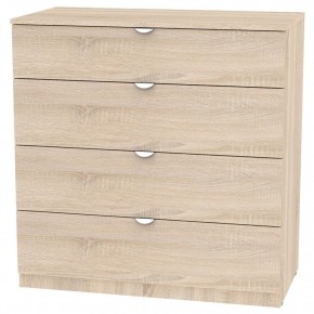 Комод K-93x90x45-1-TR (ДСС) Калисто в Невьянске - nevyansk.mebel24.online | фото
