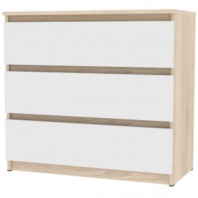 Комод Malta light K124 (ДСС-Белый) в Невьянске - nevyansk.mebel24.online | фото