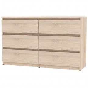 Комод Malta light K143 (ДСС) в Невьянске - nevyansk.mebel24.online | фото