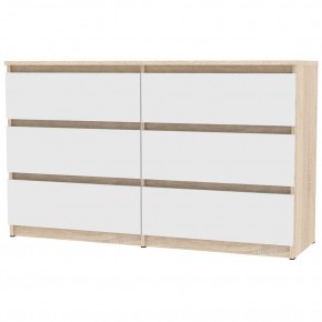 Комод Malta light K143 (ДСС-Белый) в Невьянске - nevyansk.mebel24.online | фото