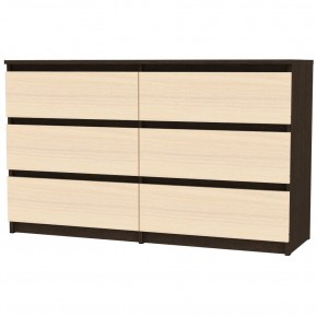 Комод Malta light K143 (Венге-ДМ) в Невьянске - nevyansk.mebel24.online | фото