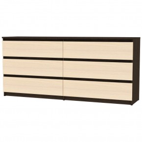 Комод Malta light K144 (Венге-ДМ) в Невьянске - nevyansk.mebel24.online | фото